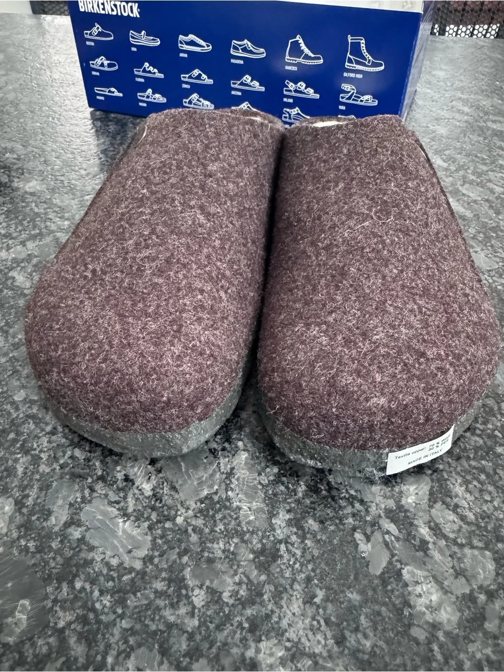 Birkenstock Zermatt Slippers